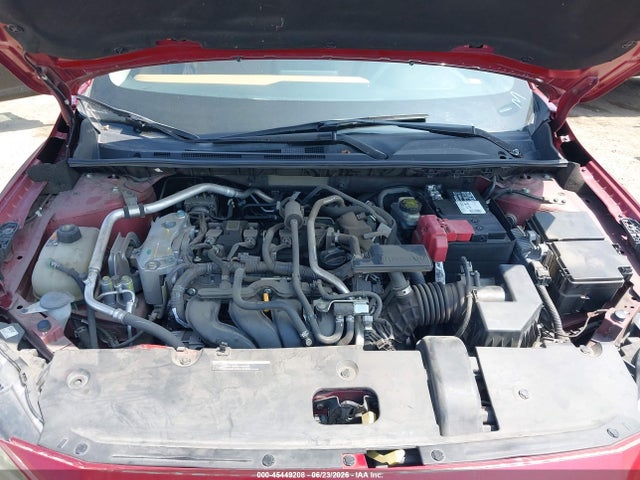 Продаж на аукціоні авто 2020 Nissan Sentra Sv Xtronic Cvt, vin: 3N1AB8CV8LY230547, номер лоту: 45449208
