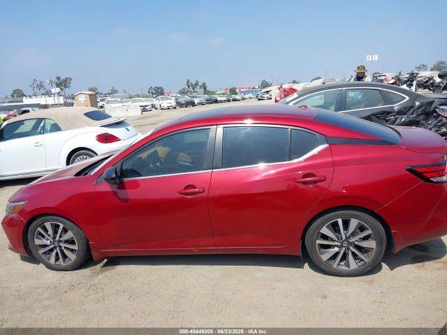 Продаж на аукціоні авто 2020 Nissan Sentra Sv Xtronic Cvt, vin: 3N1AB8CV8LY230547, номер лоту: 45449208