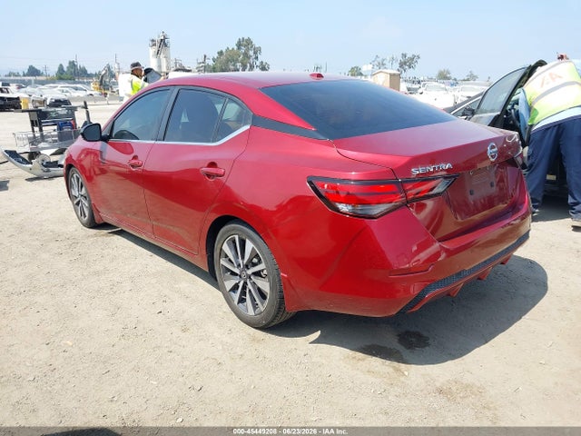 Продаж на аукціоні авто 2020 Nissan Sentra Sv Xtronic Cvt, vin: 3N1AB8CV8LY230547, номер лоту: 45449208