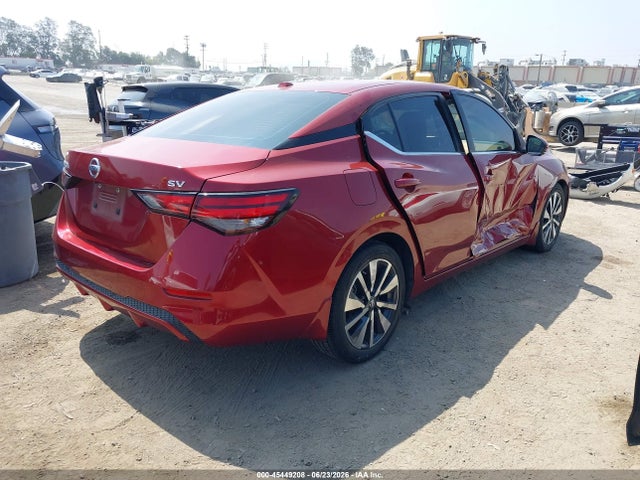 Продаж на аукціоні авто 2020 Nissan Sentra Sv Xtronic Cvt, vin: 3N1AB8CV8LY230547, номер лоту: 45449208