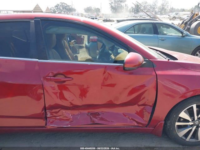 Продаж на аукціоні авто 2020 Nissan Sentra Sv Xtronic Cvt, vin: 3N1AB8CV8LY230547, номер лоту: 45449208