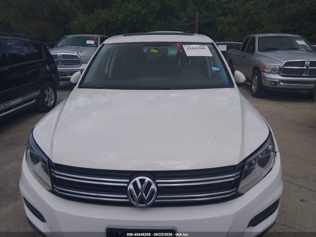 Aukcja sprzedaży 2013 Volkswagen Tiguan S, vin: WVGAV7AX1DW527604, numer aukcji: 45449209