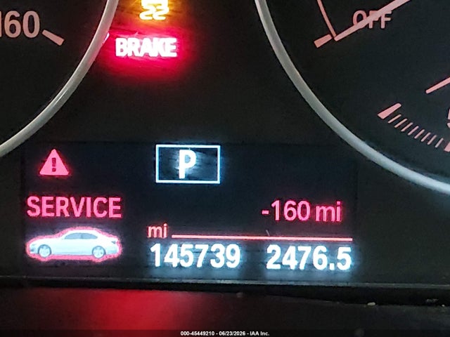 WBA3C1C57FP851601 BMW 328I