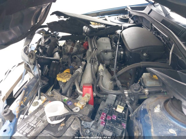 2009 Subaru Legacy 2.5i მანქანა იყიდება აუქციონზე, vin: 4S3BL616597214914, აუქციონის ნომერი: 45449215