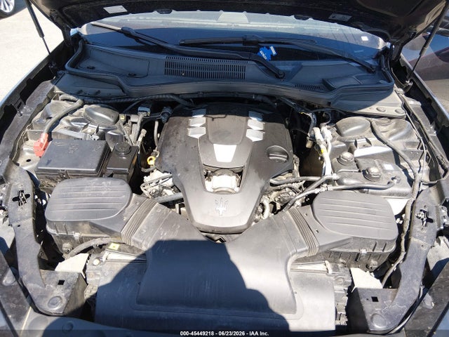 Maserati Ghibli 2014 ZAM57XSA9E1111370 Image 10