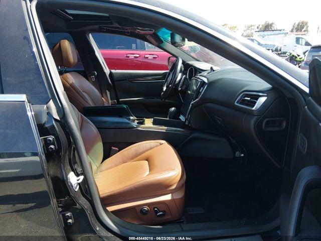 Maserati Ghibli 2014 ZAM57XSA9E1111370 Image 5