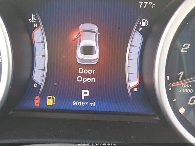 Maserati Ghibli 2014 ZAM57XSA9E1111370 Image 7