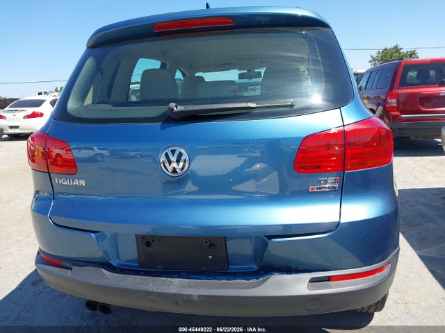Aukcja sprzedaży 2017 Volkswagen Tiguan 2.0t/2.0t S, vin: WVGBV7AX7HK020045, numer aukcji: 45449222