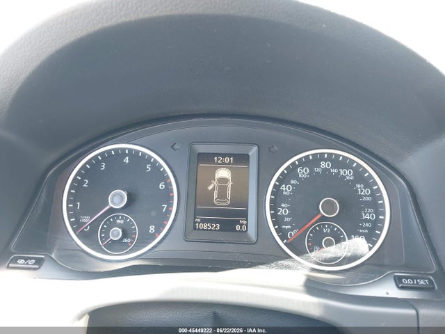 Aukcja sprzedaży 2017 Volkswagen Tiguan 2.0t/2.0t S, vin: WVGBV7AX7HK020045, numer aukcji: 45449222
