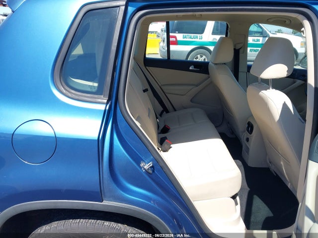 Aukcja sprzedaży 2017 Volkswagen Tiguan 2.0t/2.0t S, vin: WVGBV7AX7HK020045, numer aukcji: 45449222