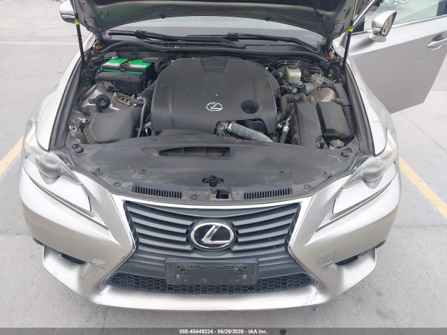 JTHBF1D26E5012252 Lexus IS 250