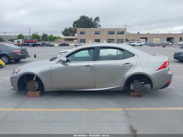 JTHBF1D26E5012252 Lexus IS 250
