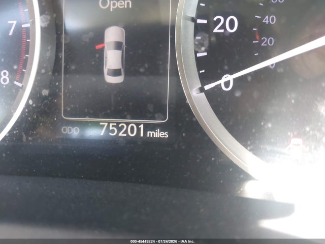 JTHBF1D26E5012252 Lexus IS 250