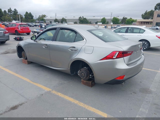 JTHBF1D26E5012252 Lexus IS 250