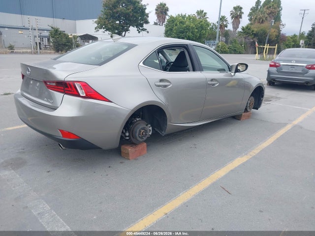 JTHBF1D26E5012252 Lexus IS 250