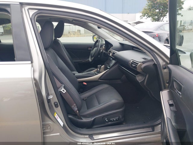 JTHBF1D26E5012252 Lexus IS 250
