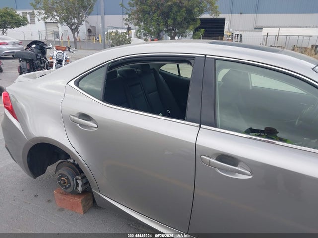 JTHBF1D26E5012252 Lexus IS 250