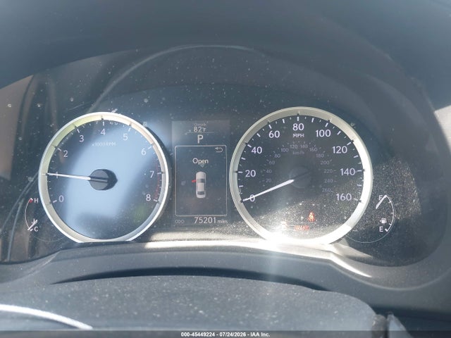 JTHBF1D26E5012252 Lexus IS 250