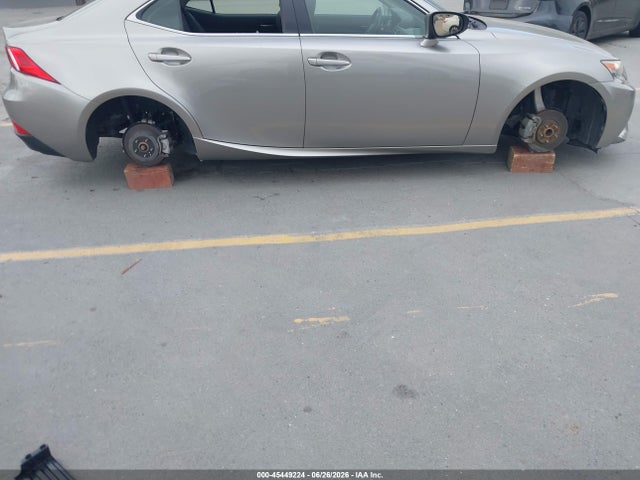 JTHBF1D26E5012252 Lexus IS 250