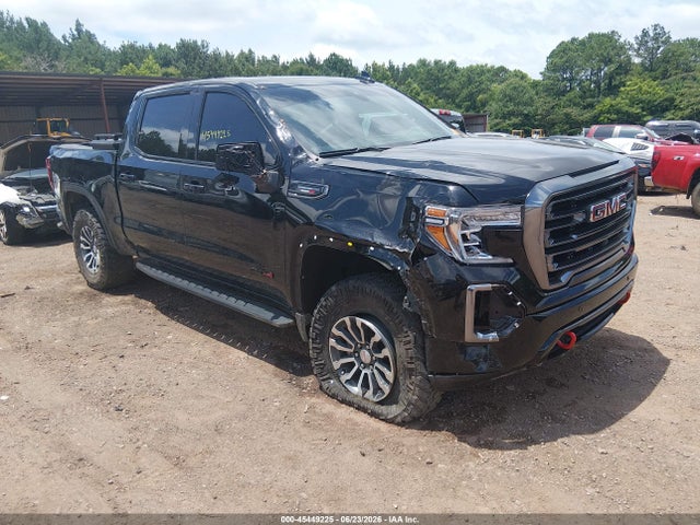 2022 Gmc Sierra 1500 Limited 4wd  Short Box At4 მანქანა იყიდება აუქციონზე, vin: 1GTU9EET4NZ113170, აუქციონის ნომერი: 45449225