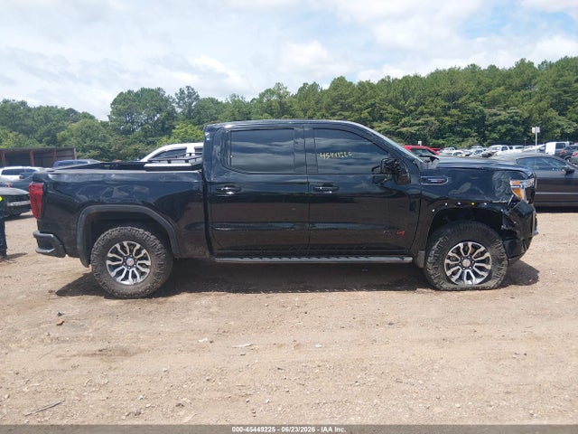 45449225 :رقم المزاد ، 1GTU9EET4NZ113170 vin ، 2022 Gmc Sierra 1500 Limited 4wd  Short Box At4 مزاد بيع