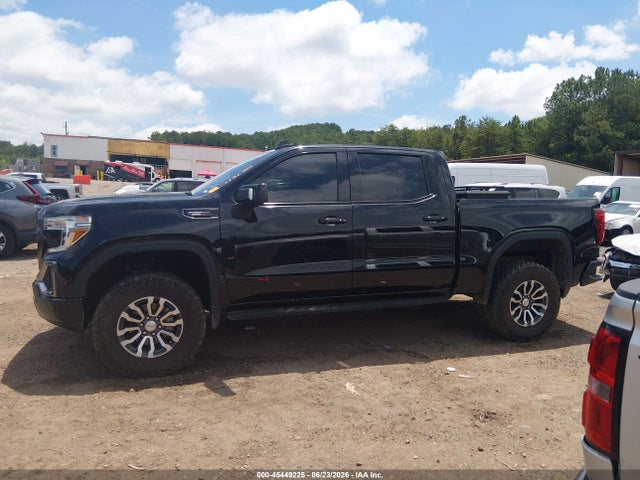 45449225 :رقم المزاد ، 1GTU9EET4NZ113170 vin ، 2022 Gmc Sierra 1500 Limited 4wd  Short Box At4 مزاد بيع