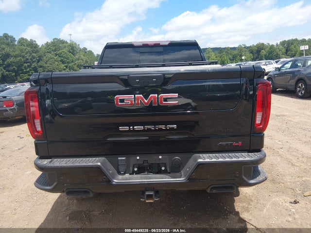 45449225 :رقم المزاد ، 1GTU9EET4NZ113170 vin ، 2022 Gmc Sierra 1500 Limited 4wd  Short Box At4 مزاد بيع