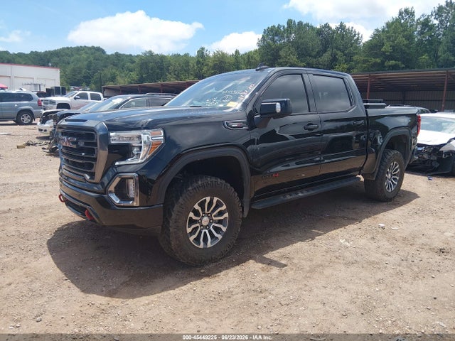 45449225 :رقم المزاد ، 1GTU9EET4NZ113170 vin ، 2022 Gmc Sierra 1500 Limited 4wd  Short Box At4 مزاد بيع
