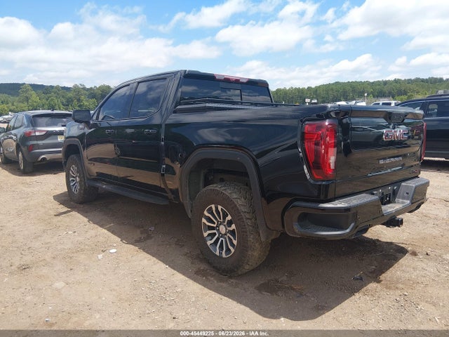 45449225 :رقم المزاد ، 1GTU9EET4NZ113170 vin ، 2022 Gmc Sierra 1500 Limited 4wd  Short Box At4 مزاد بيع