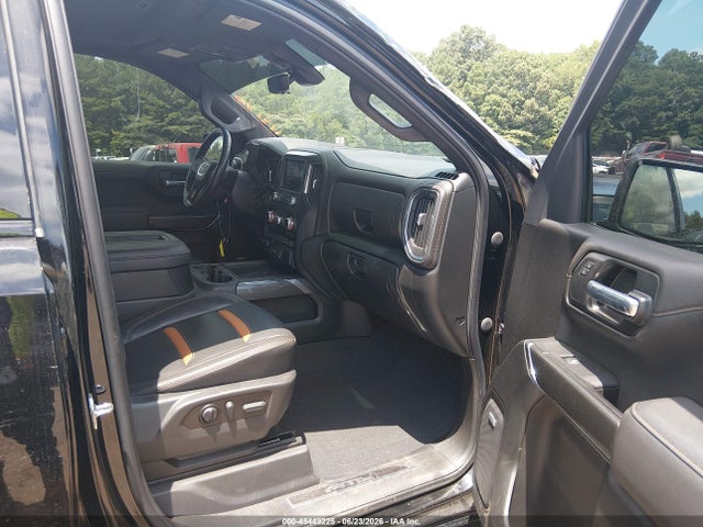 45449225 :رقم المزاد ، 1GTU9EET4NZ113170 vin ، 2022 Gmc Sierra 1500 Limited 4wd  Short Box At4 مزاد بيع