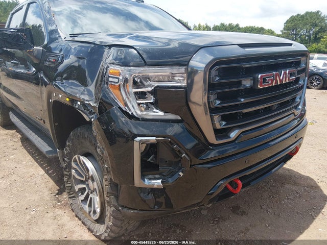 45449225 :رقم المزاد ، 1GTU9EET4NZ113170 vin ، 2022 Gmc Sierra 1500 Limited 4wd  Short Box At4 مزاد بيع