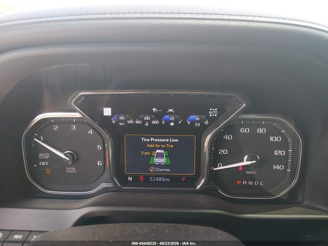 45449225 :رقم المزاد ، 1GTU9EET4NZ113170 vin ، 2022 Gmc Sierra 1500 Limited 4wd  Short Box At4 مزاد بيع