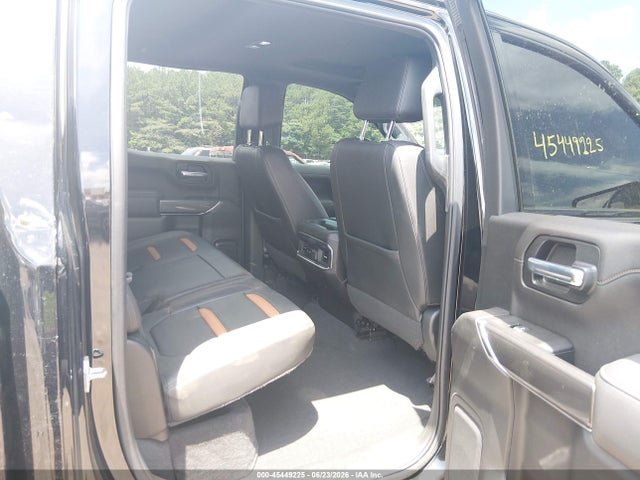 45449225 :رقم المزاد ، 1GTU9EET4NZ113170 vin ، 2022 Gmc Sierra 1500 Limited 4wd  Short Box At4 مزاد بيع