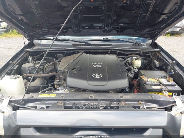 Toyota Tacoma Base V6/trd Pro 2015 3TMLU4EN9FM173115 Image 10