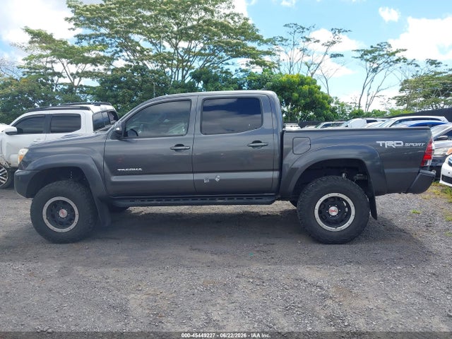 Toyota Tacoma Base V6/trd Pro 2015 3TMLU4EN9FM173115 Image 14