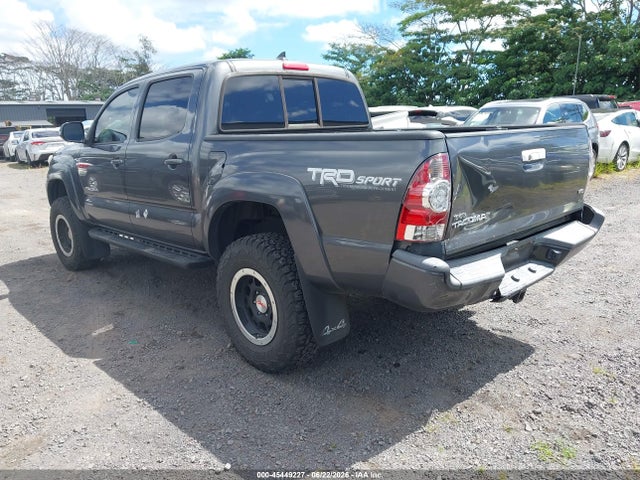Auction sale of the 2015 Toyota Tacoma Base V6/trd Pro, vin: 3TMLU4EN9FM173115, lot number: 45449227