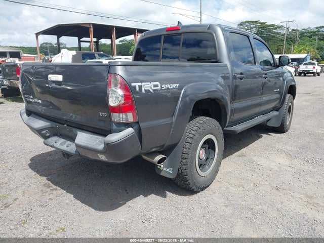 Toyota Tacoma Base V6/trd Pro 2015 3TMLU4EN9FM173115 Image 4