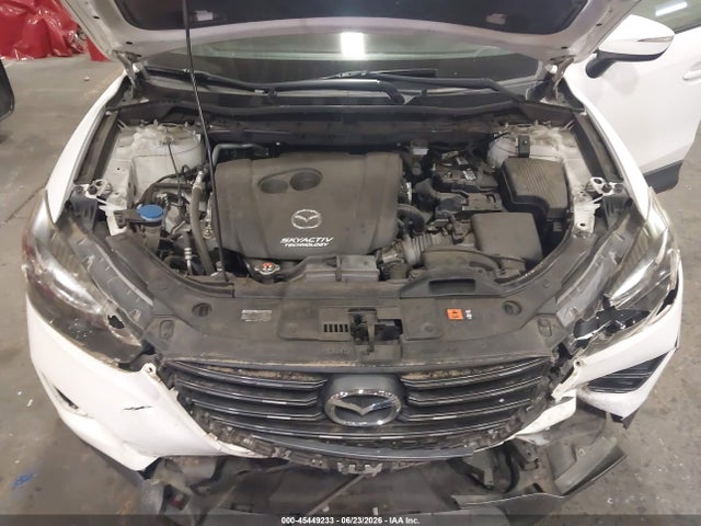 JM3KE4DY4G0793645 Mazda Cx-5 Grand Touring