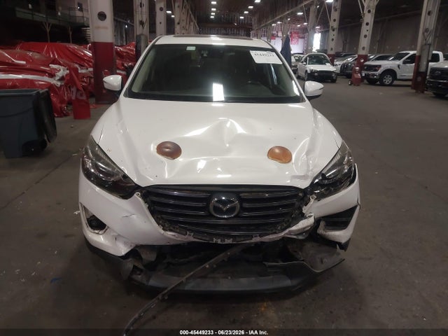 JM3KE4DY4G0793645 Mazda Cx-5 Grand Touring