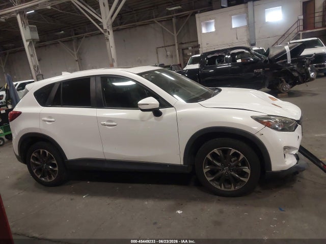JM3KE4DY4G0793645 Mazda Cx-5 Grand Touring