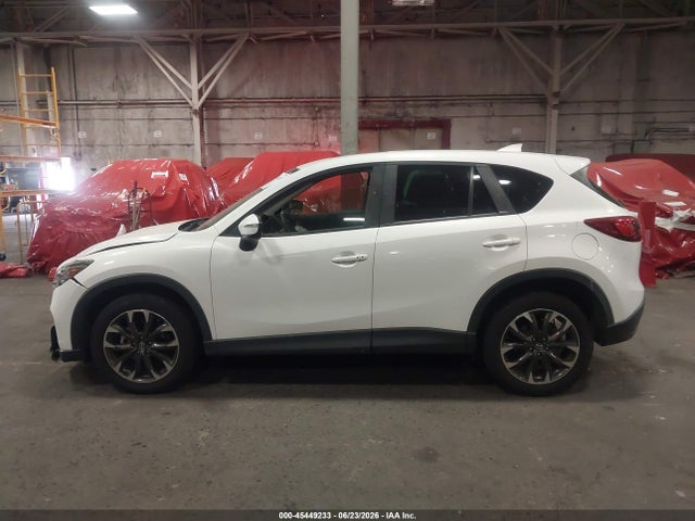 JM3KE4DY4G0793645 Mazda Cx-5 Grand Touring