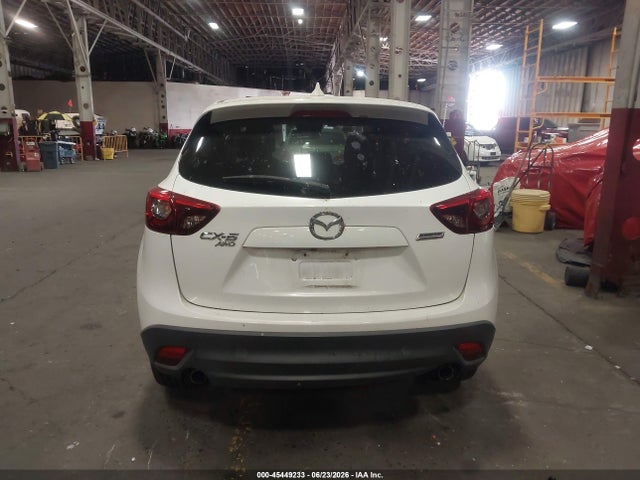 JM3KE4DY4G0793645 Mazda Cx-5 Grand Touring