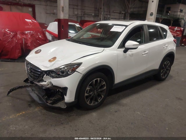 JM3KE4DY4G0793645 Mazda Cx-5 Grand Touring