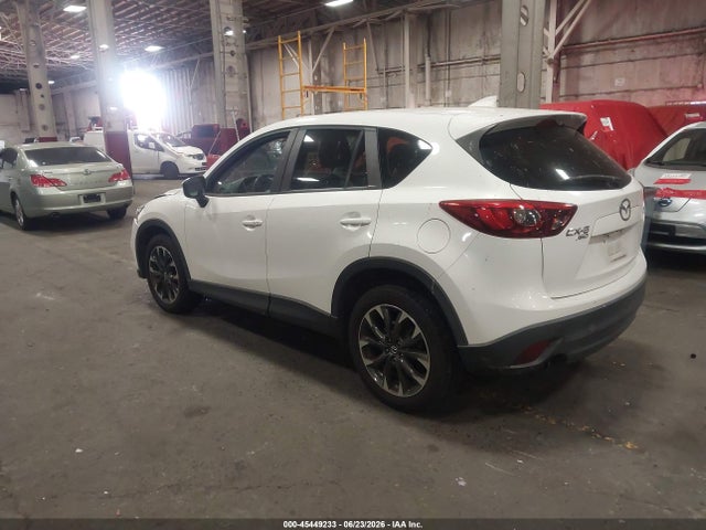 JM3KE4DY4G0793645 Mazda Cx-5 Grand Touring