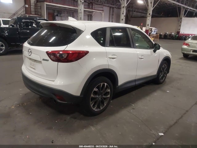 JM3KE4DY4G0793645 Mazda Cx-5 Grand Touring
