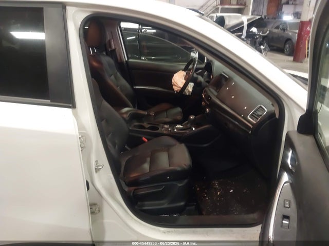 JM3KE4DY4G0793645 Mazda Cx-5 Grand Touring