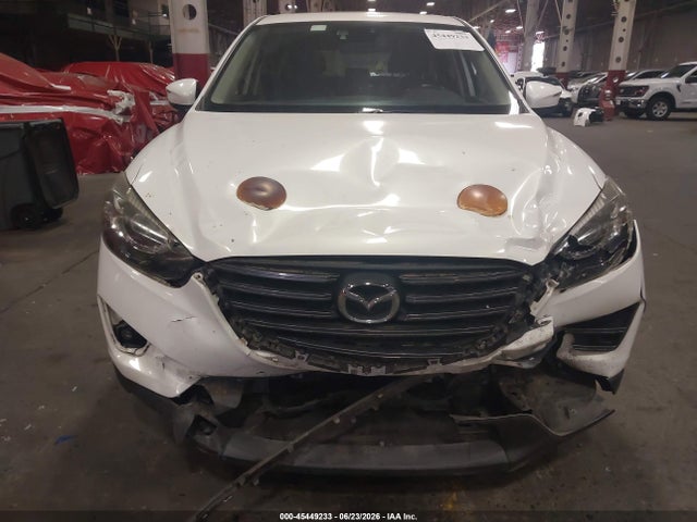 JM3KE4DY4G0793645 Mazda Cx-5 Grand Touring