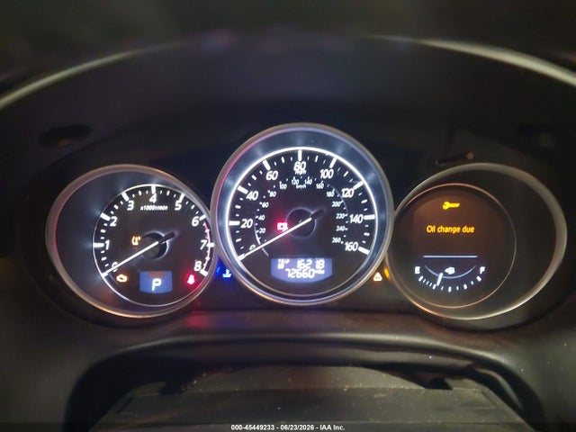 JM3KE4DY4G0793645 Mazda Cx-5 Grand Touring