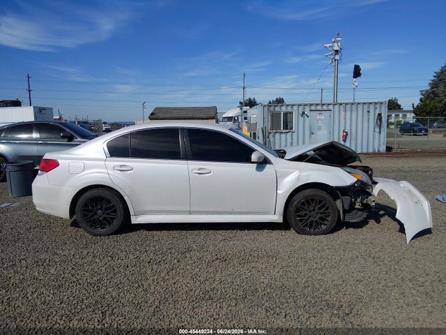 Aukcja sprzedaży 2013 Subaru Legacy 2.5i Premium, vin: 4S3BMBC66D3049376, numer aukcji: 45449234