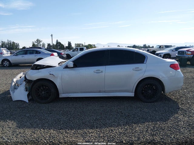 Aukcja sprzedaży 2013 Subaru Legacy 2.5i Premium, vin: 4S3BMBC66D3049376, numer aukcji: 45449234
